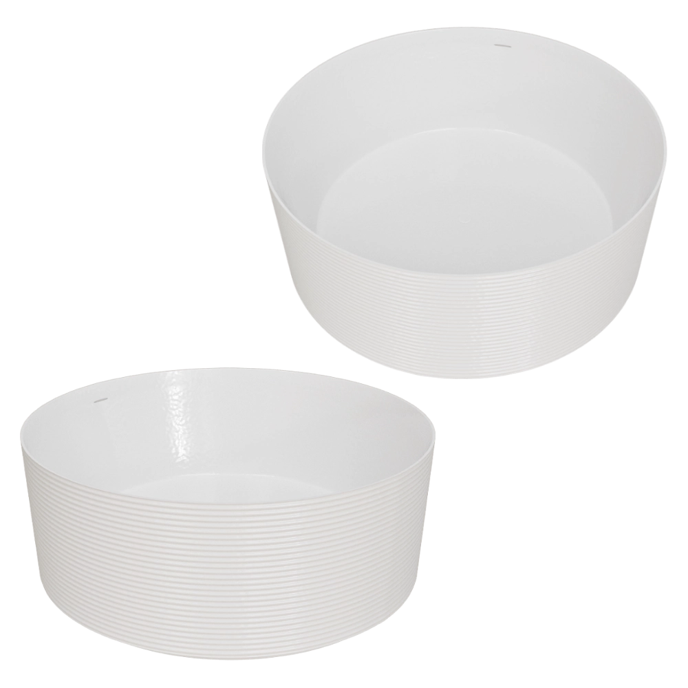 ABBER – Bathtub AB9442 3D Model