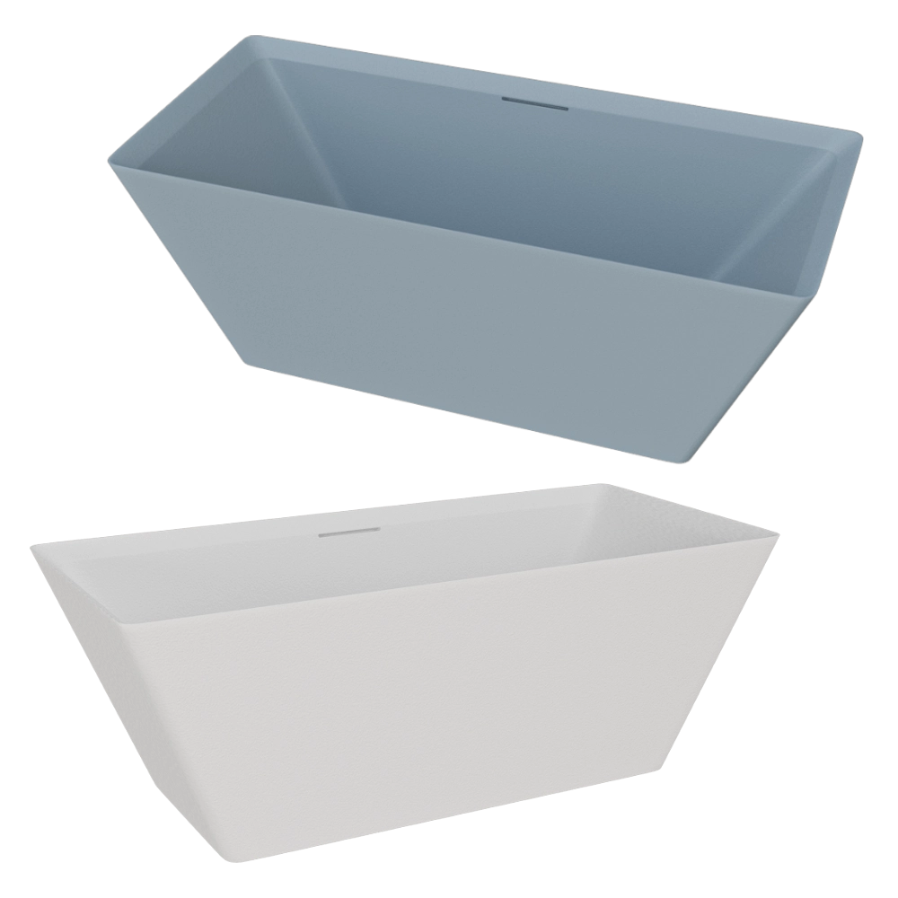 ABBER – Bathtub AM9912 3D Model