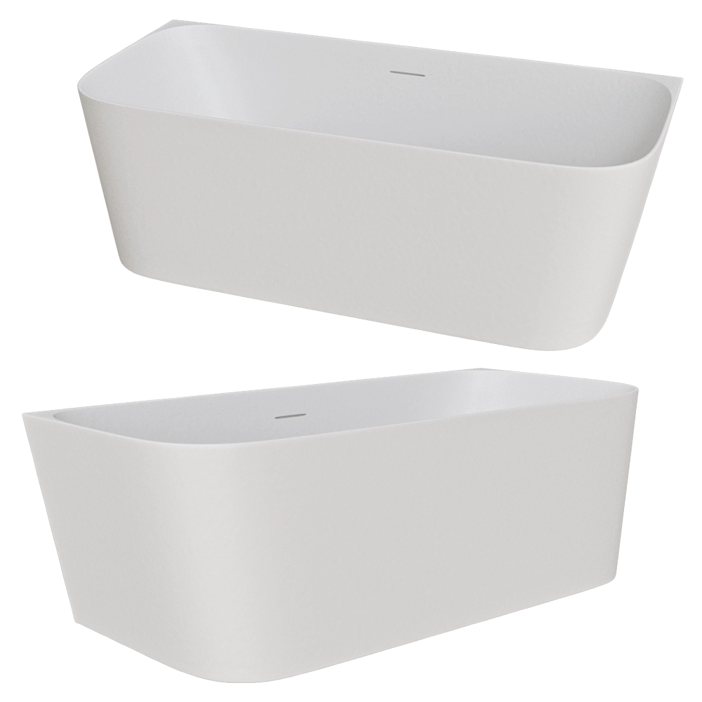 ABBER – Bathtub AS9617 3D Model