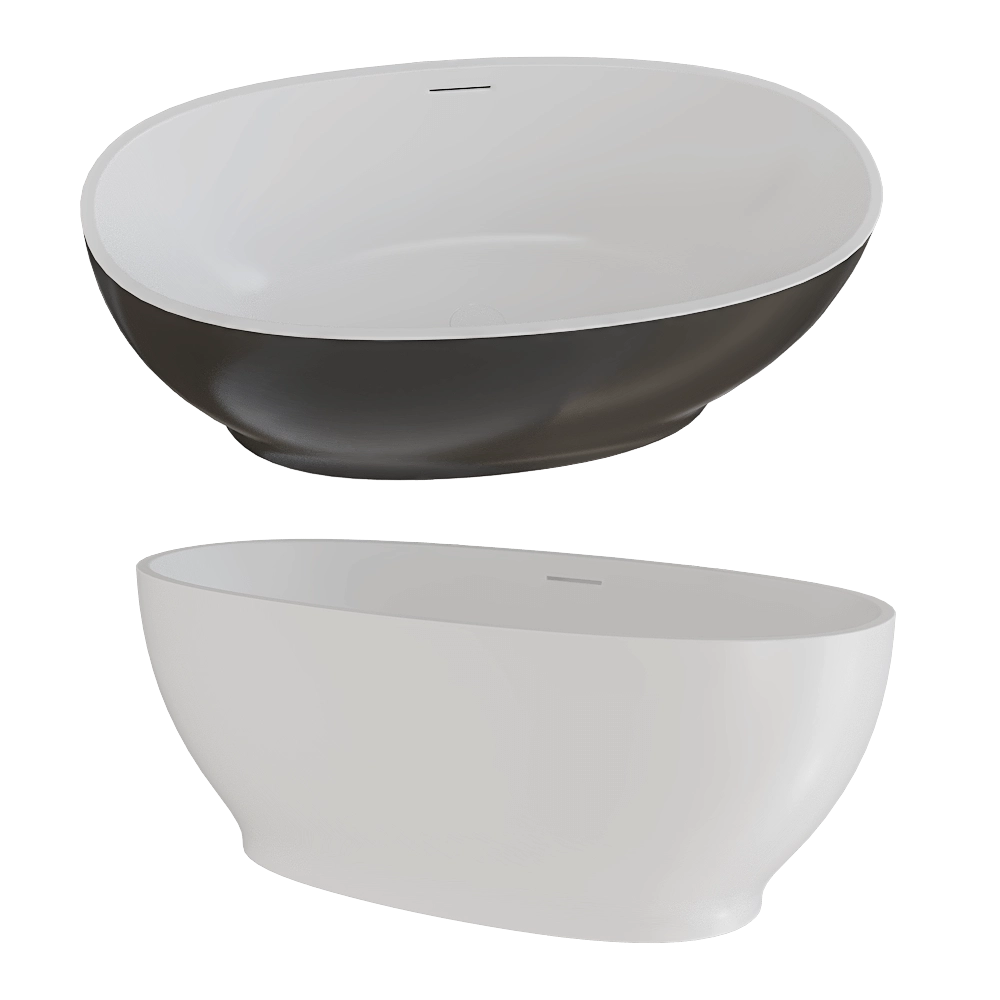 ABBER – Batthub AB9207 3D Model