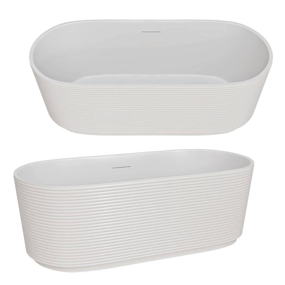 ABBER – Batthub AB9436 3D Model