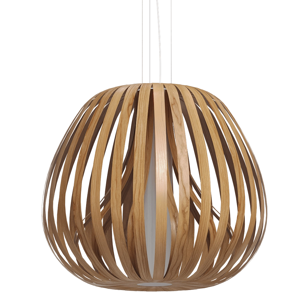 ABBER – Ceiling lamp Poppy 3D Model
