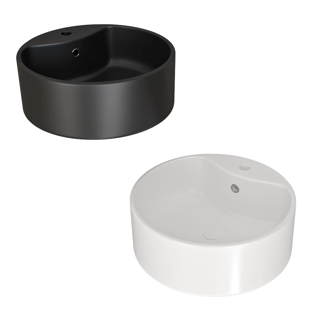 ABBER – Sink AC2104 3D Model ABBER – Sink AC2104 3D Model
