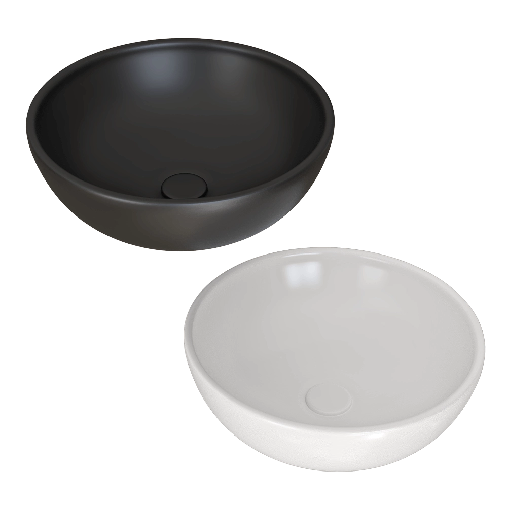 ABBER – Sink AC2105 3D Model ABBER – Sink AC2105 3D Model