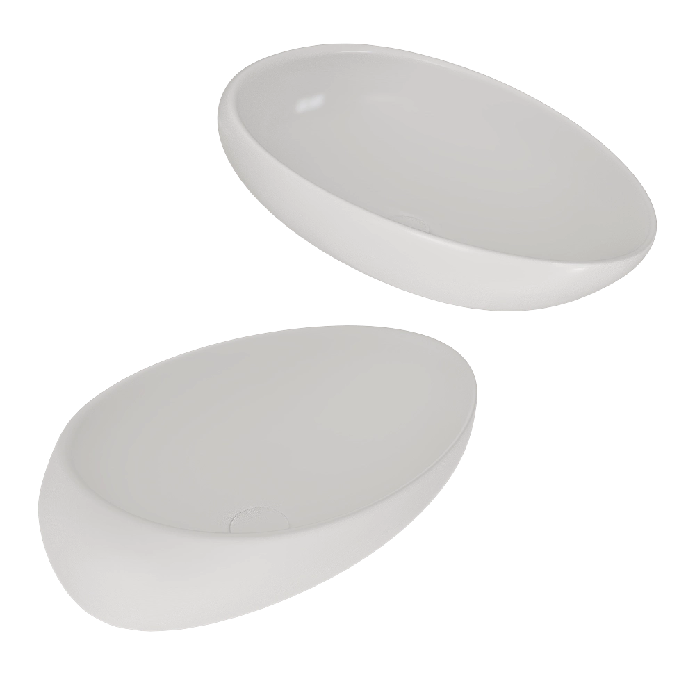 ABBER – Sink AC2107 3D Model ABBER – Sink AC2107 3D Model