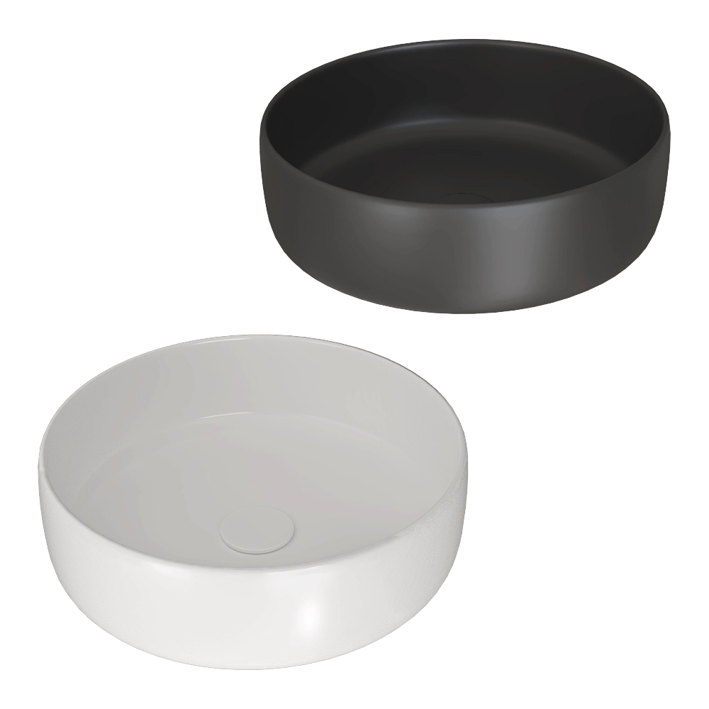 ABBER – Sink AC2108 3D Model ABBER – Sink AC2108 3D Model