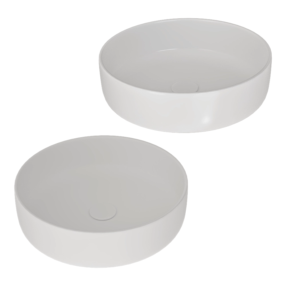 ABBER – Sink AC2109 3D Model ABBER – Sink AC2109 3D Model