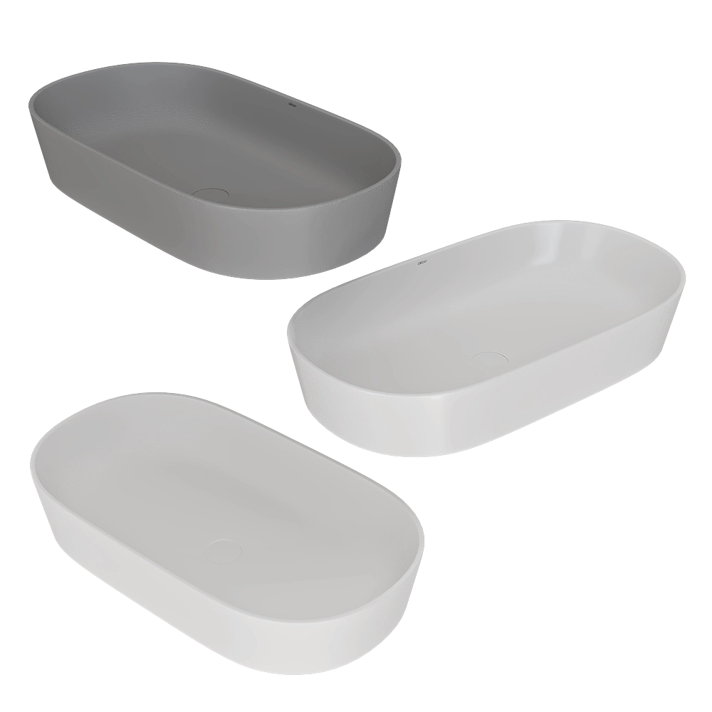 ABBER – Sink AC2110 3D Model ABBER – Sink AC2110 3D Model