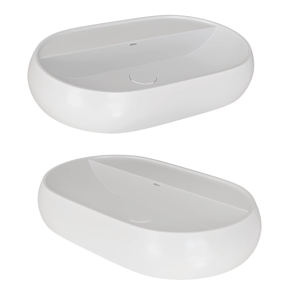ABBER – Sink AC2113 3D Model ABBER – Sink AC2113 3D Model