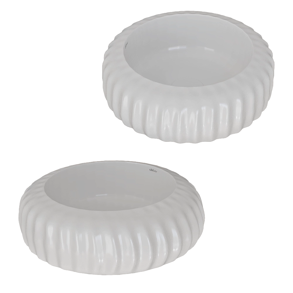 ABBER – Sink AC2115 3D Model ABBER – Sink AC2115 3D Model