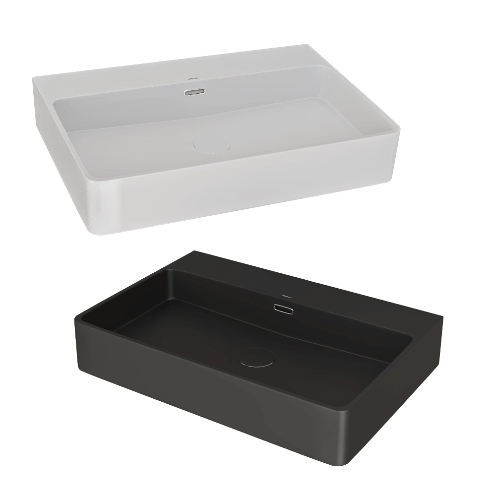 ABBER – Sink AC2201 3D Model ABBER – Sink AC2201 3D Model