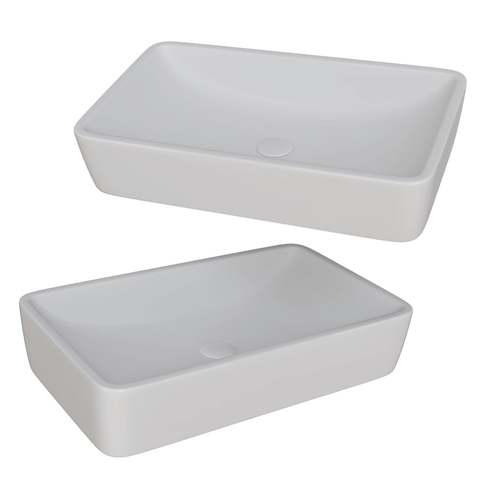 ABBER – Sink AC2204 3D Model ABBER – Sink AC2204 3D Model