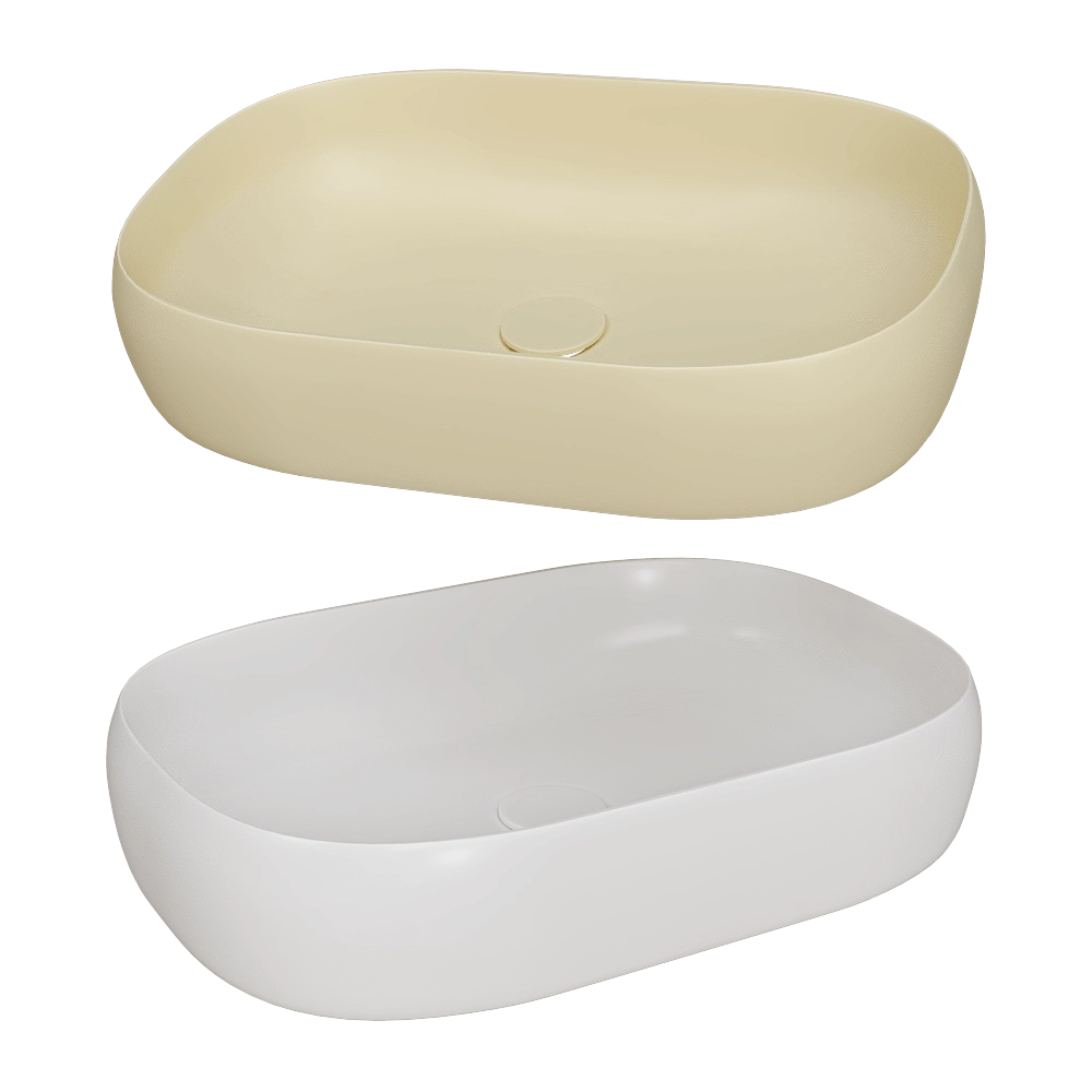 ABBER – Sink AC2209 3D Model ABBER – Sink AC2209 3D Model