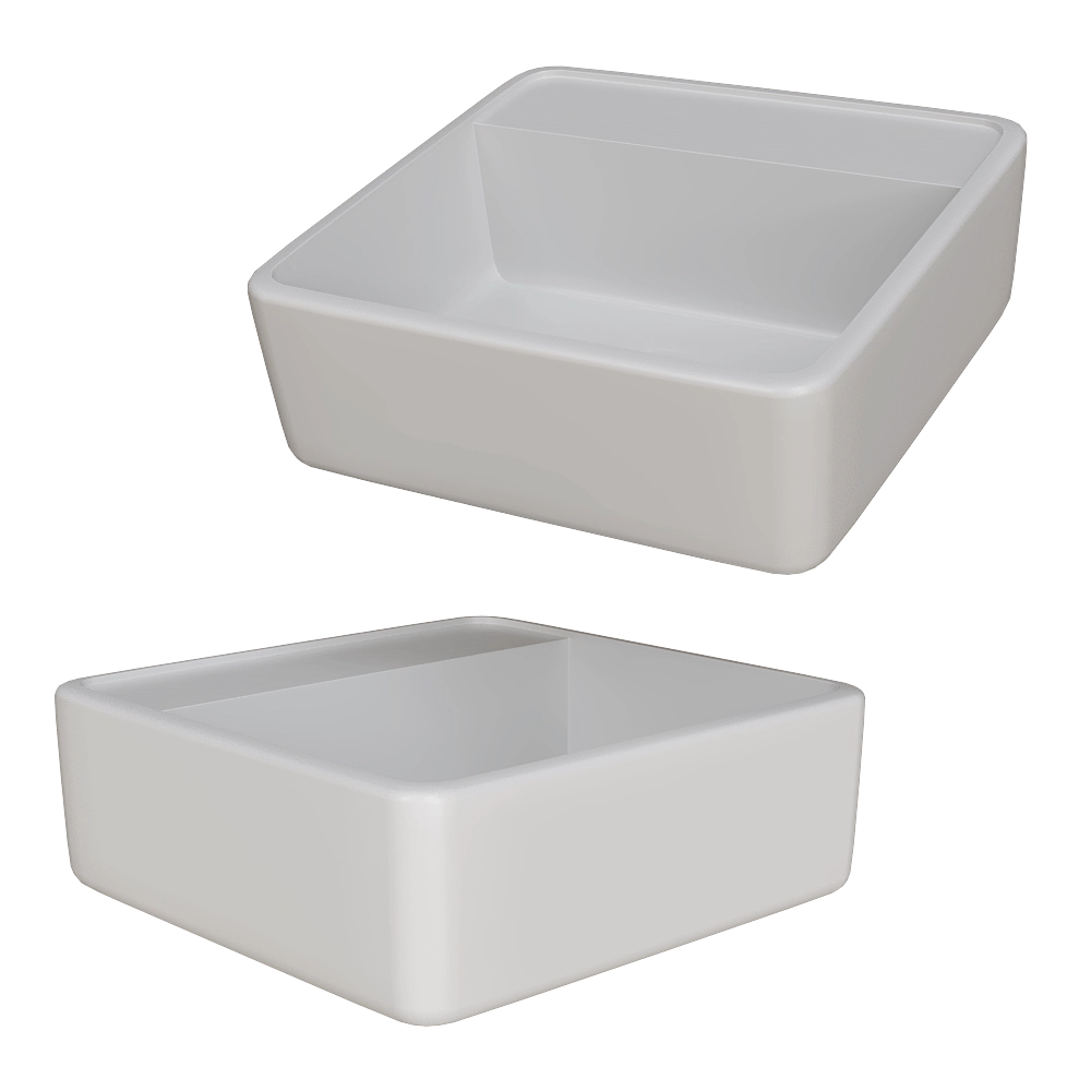 ABBER – Sink AC2215 3D Model ABBER – Sink AC2215 3D Model