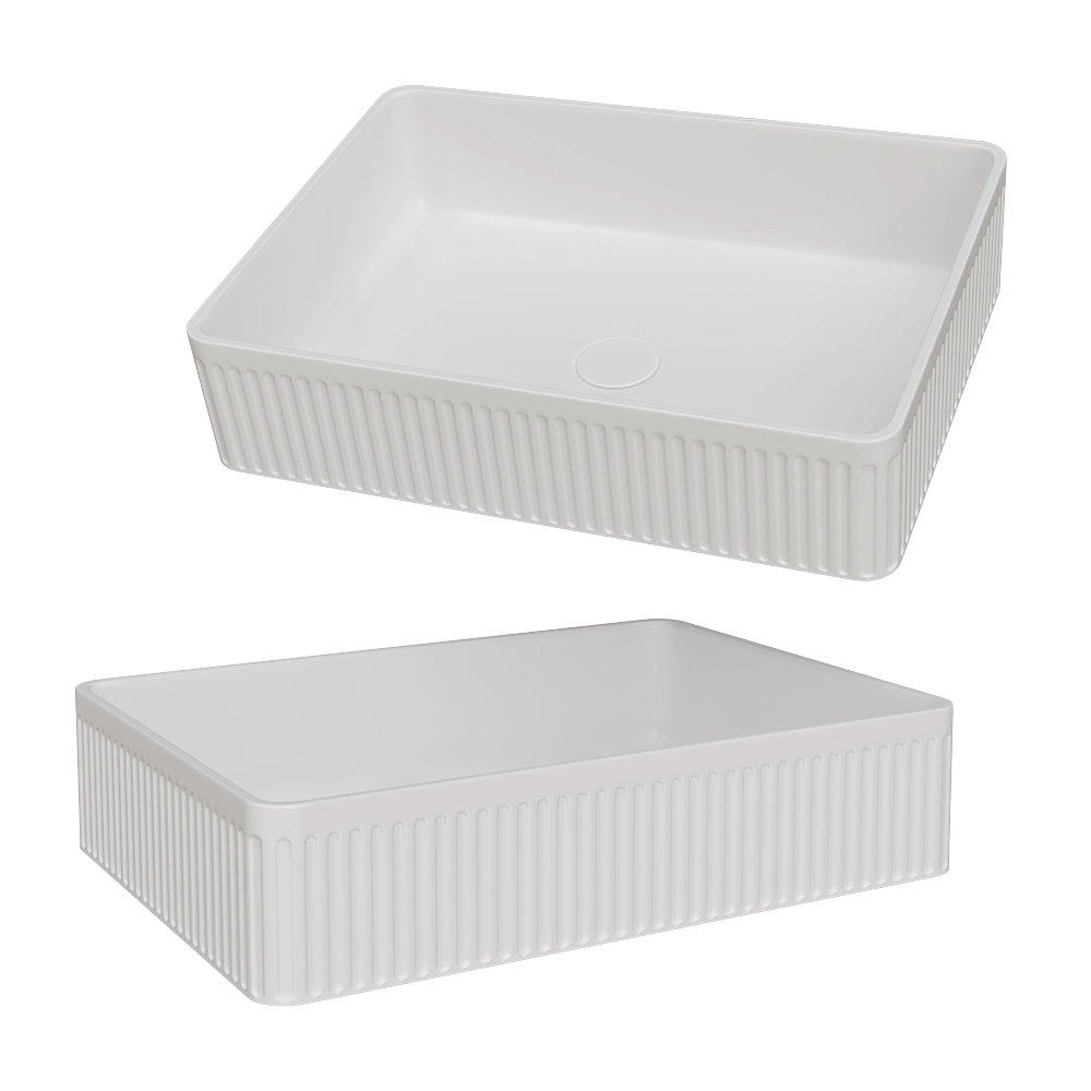 ABBER – Sink AC2216 3D Model ABBER – Sink AC2216 3D Model