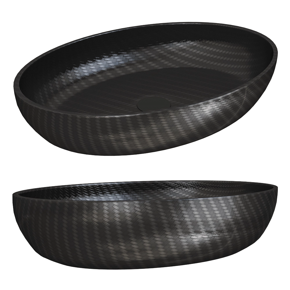 ABBER – Sink AK2041 3D Model