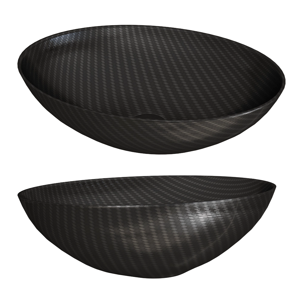 ABBER – Sink AK2042 3D Model