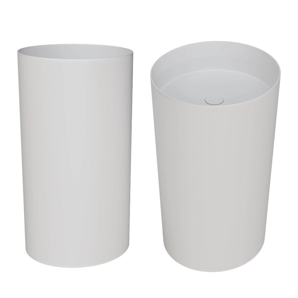 ABBER – Sink AS2506 3D Model ABBER – Sink AS2506 3D Model