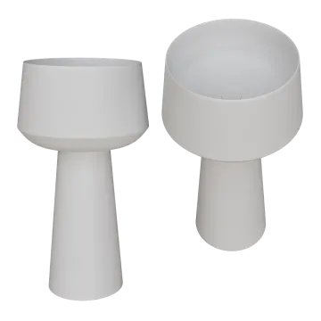 ABBER – Sink AS2508 3D Model ABBER – Sink AS2508 3D Model