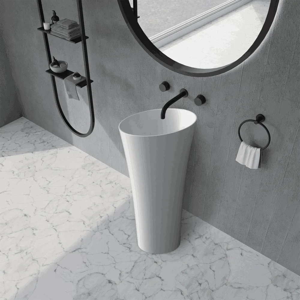 ABBER – Sink AS2509 3D Model ABBER – Sink AS2509 3D Model