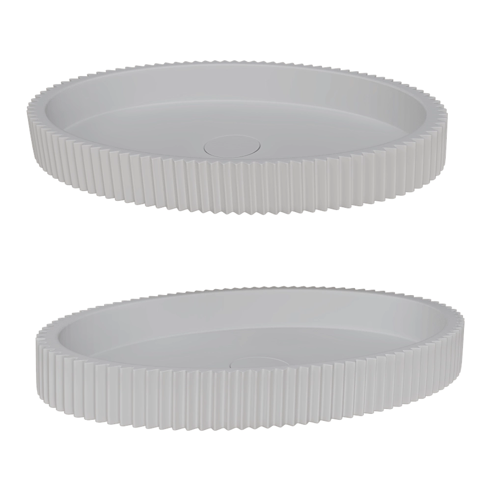 ABBER – Sink AS2603 3D Model ABBER – Sink AS2603 3D Model