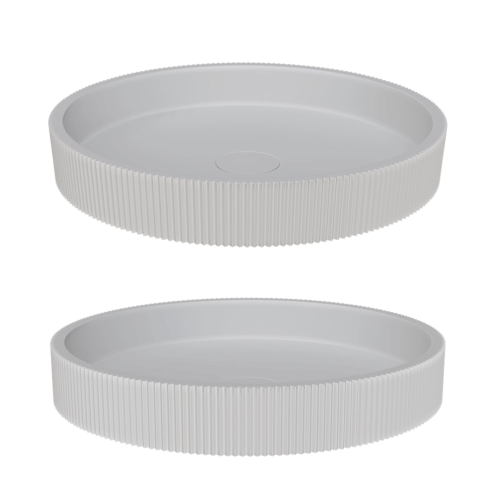 ABBER – Sink AS2604 3D Model ABBER – Sink AS2604 3D Model