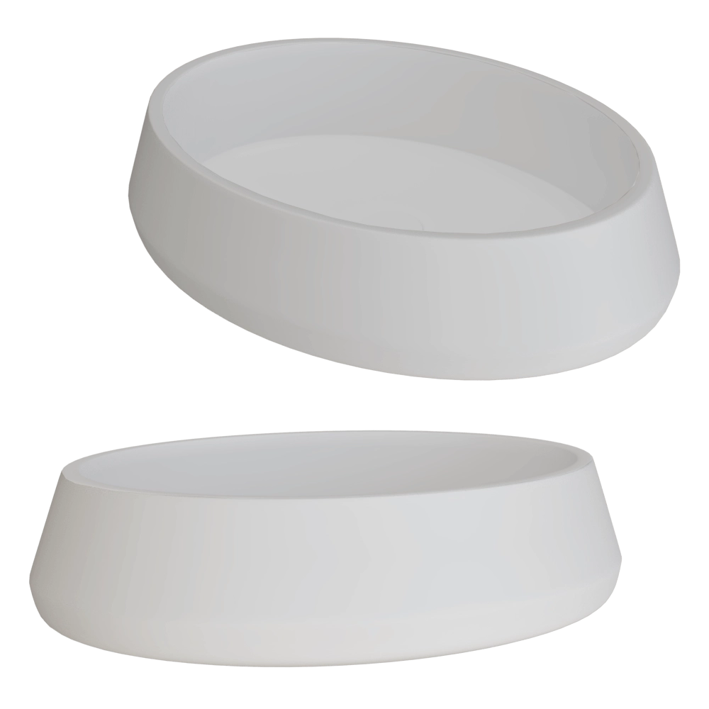 ABBER – Sink AS2605 3D Model