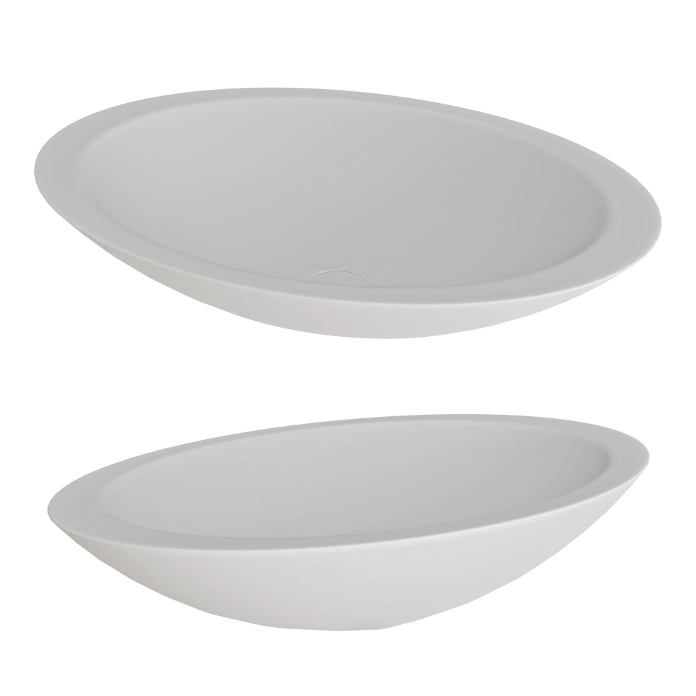 ABBER – Sink AS2606 3D Model