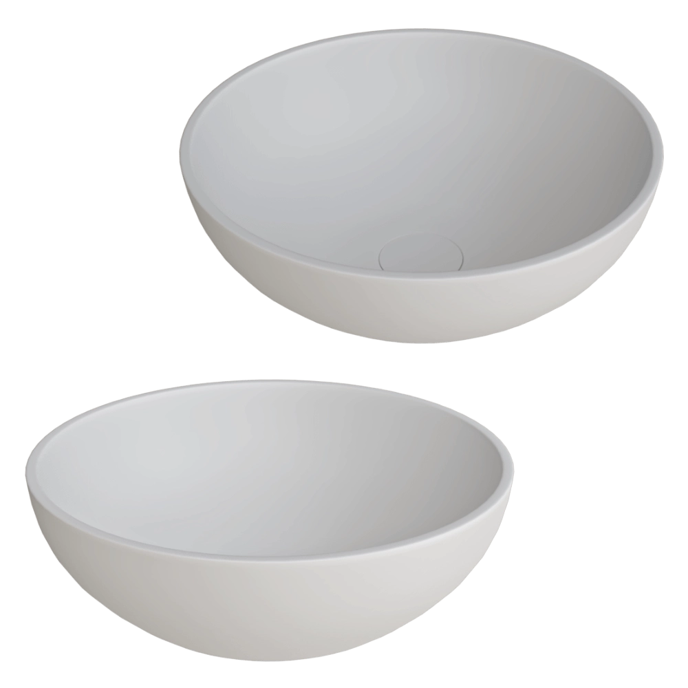 ABBER – Sink AS2608 3D Model