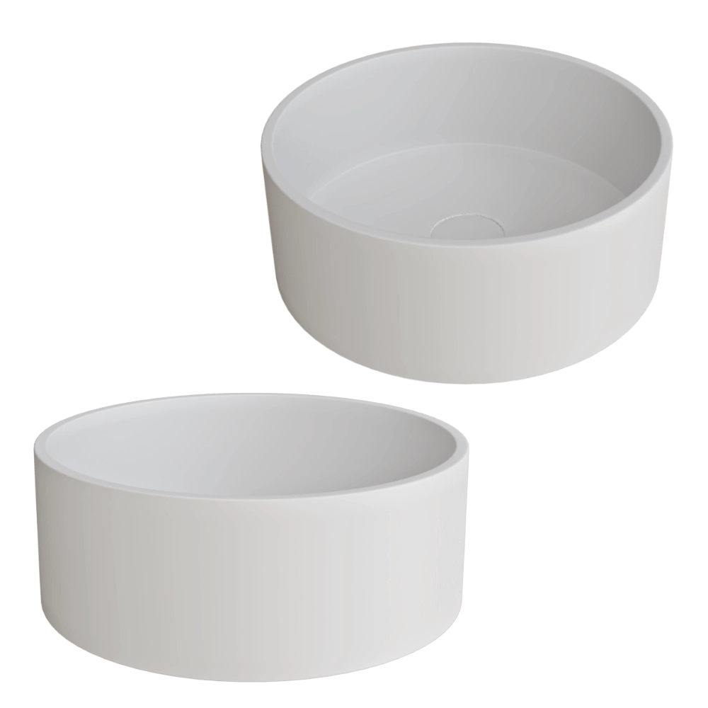 ABBER – Sink AS2612 3D Model