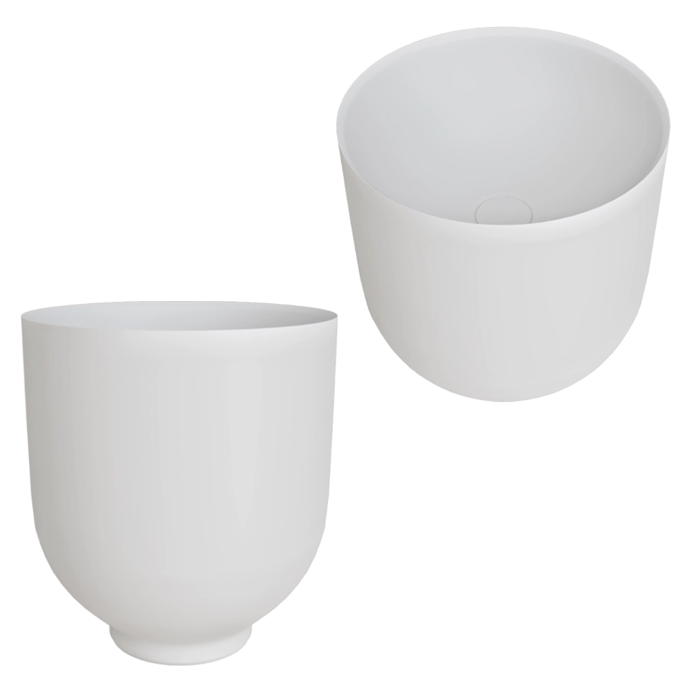 ABBER – Sink AS2618 3D Model