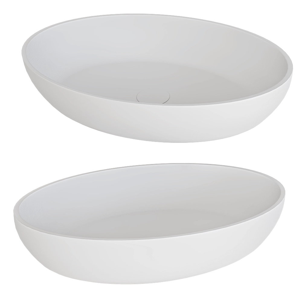 ABBER – Sink AS2619 3D Model ABBER – Sink AS2619 3D Model