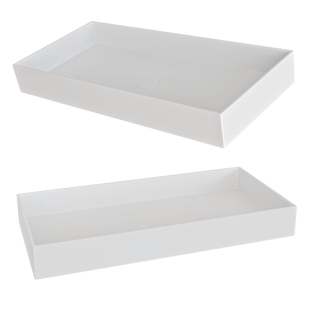 ABBER – Sink AS2622 3D Model ABBER – Sink AS2622 3D Model