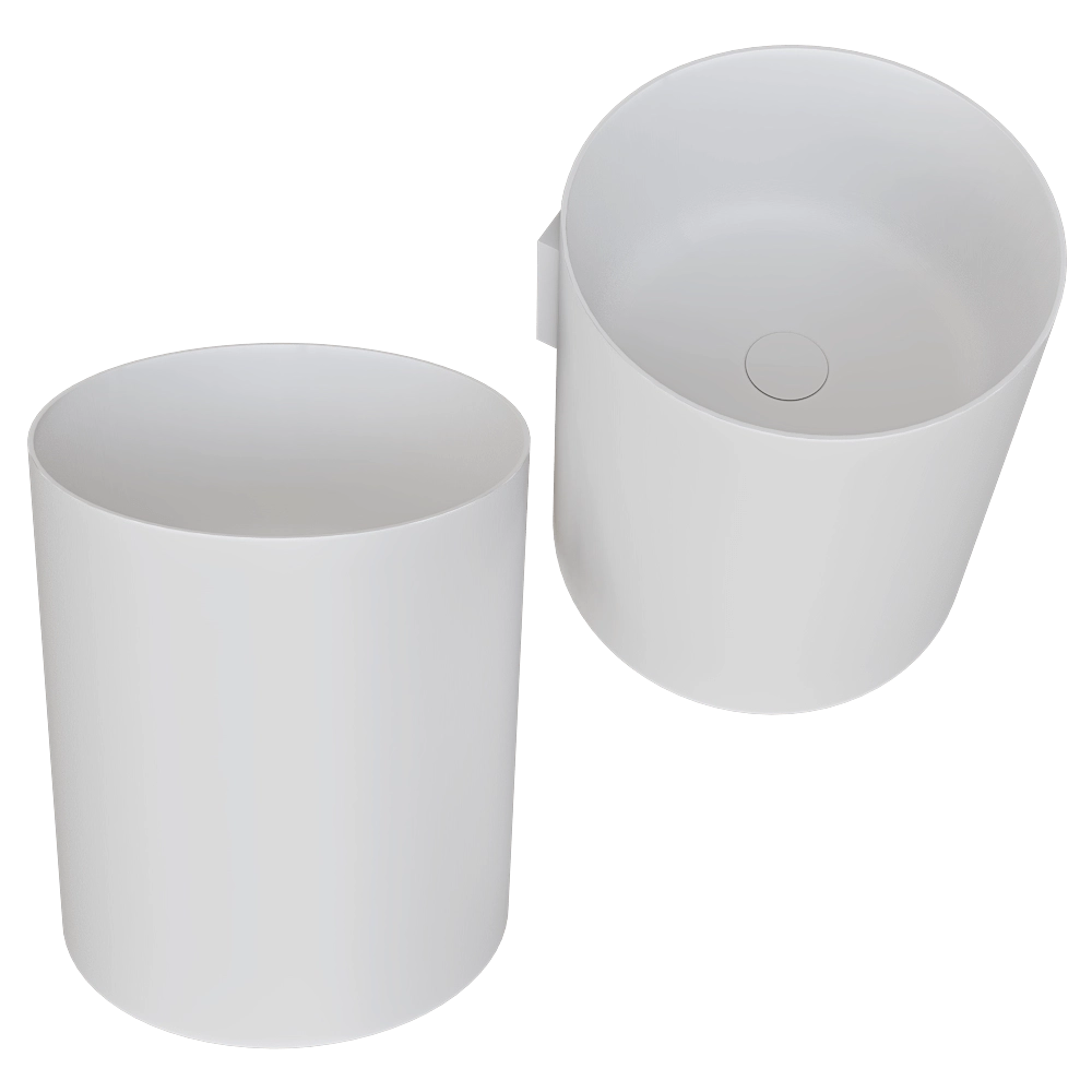 ABBER – Sink AS2624 3D Model ABBER – Sink AS2624 3D Model