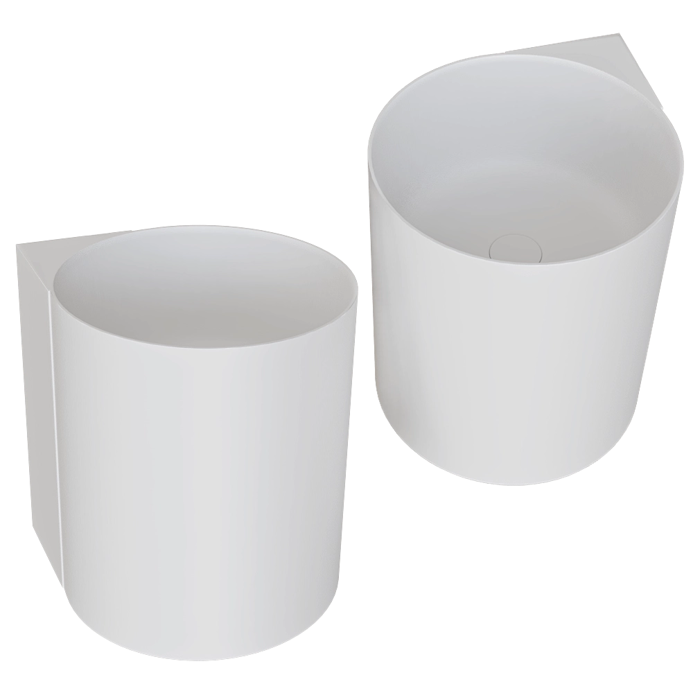 ABBER – Sink AS2625 3D Model ABBER – Sink AS2625 3D Model