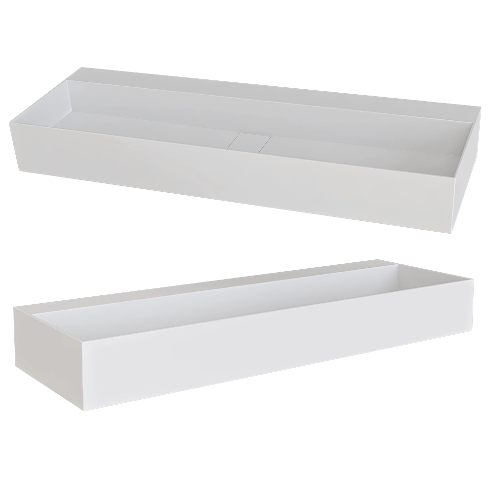 ABBER – Sink AS2642 3D Model ABBER – Sink AS2642 3D Model