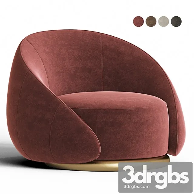 Abbracci armchair ghidini Abbracci armchair ghidini