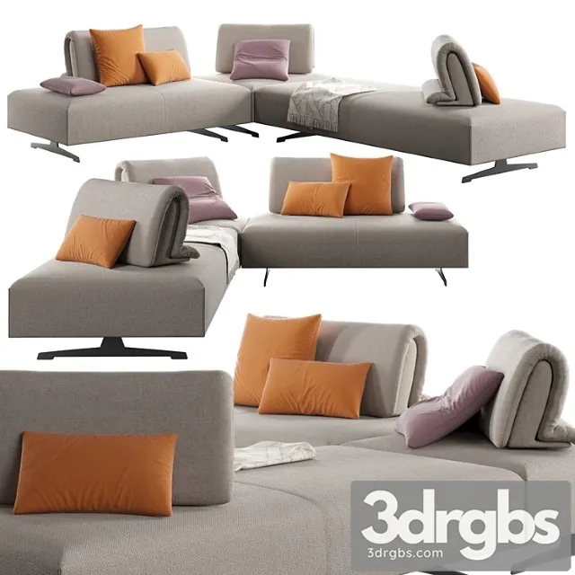 Abbraccio light lecomfort sofa Abbraccio light lecomfort sofa