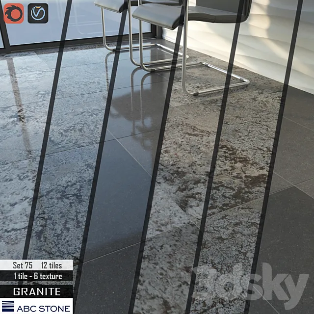 ABC stone Set 75 Free Download