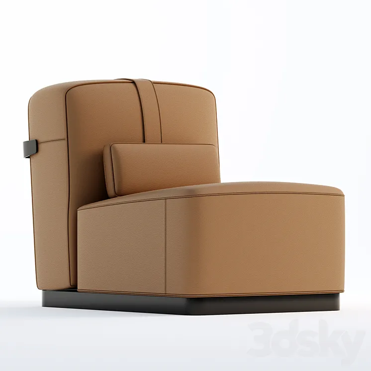 ABCD by Flexform 3D Model Free Download