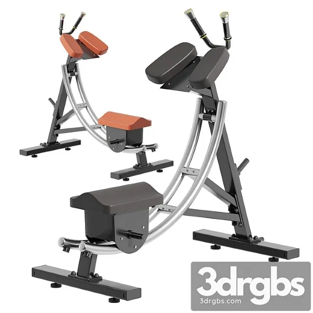 Abdominal Isolator Sale 3D Model Download