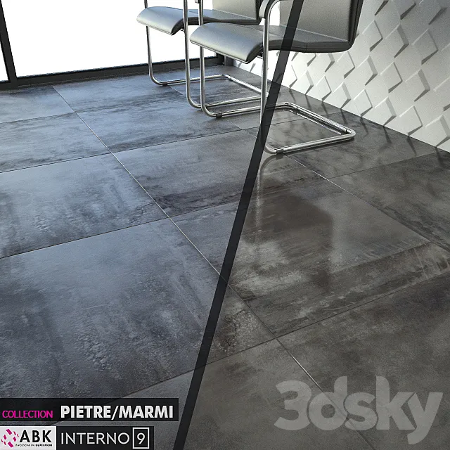 ABK COLLECTION RUSTICO INTERNO 9 DARK 3DModel ABK COLLECTION RUSTICO INTERNO 9 DARK 3DModel