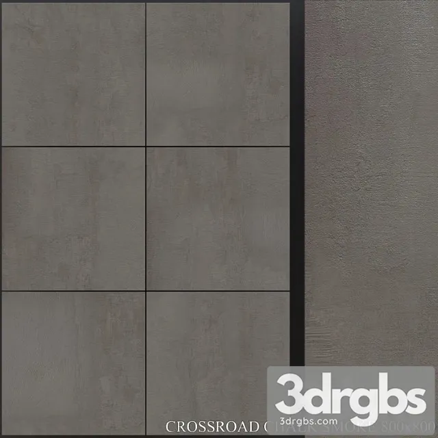 Abk Crossroad Chalk Smoke 800×800 3D Model Download