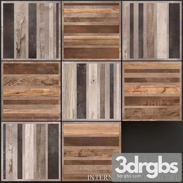 Abk interno9 duo cold & hot 3D Model Download