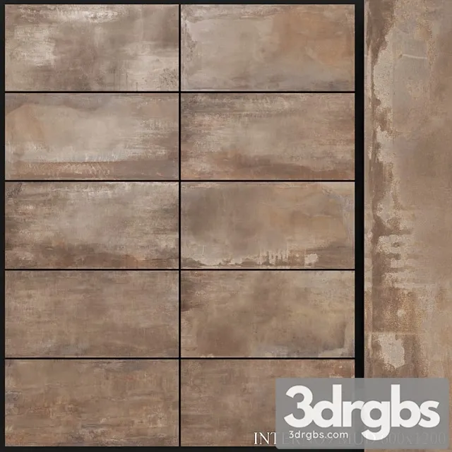 ABK Interno9 Mud 600×1200 3D Model Download