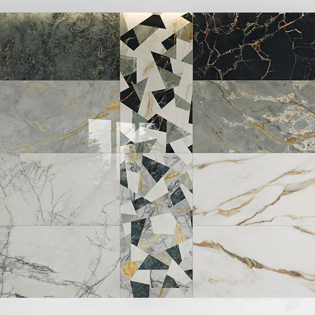 ABK Sensi Signoria 3D Model