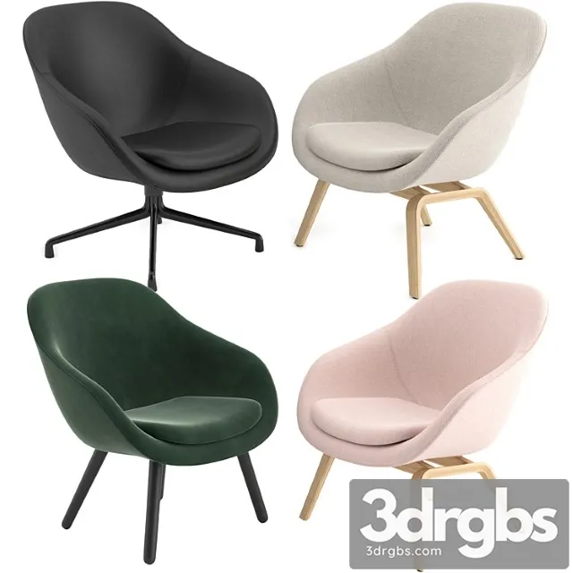 About a lounge chairs aal by hay About a lounge chairs aal by hay