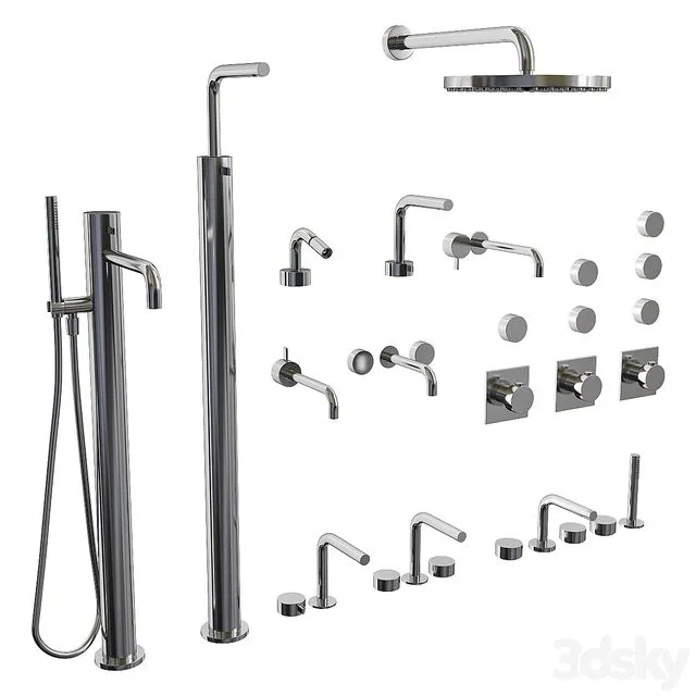 Aboutwater 3D Model Aboutwater 3D Model