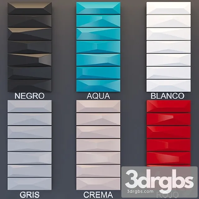 Absolut keramika denver 3D Model Download