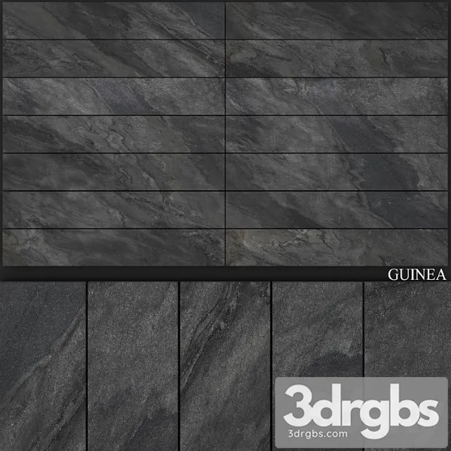 Absolut Keramika Guinea 3D Model Download